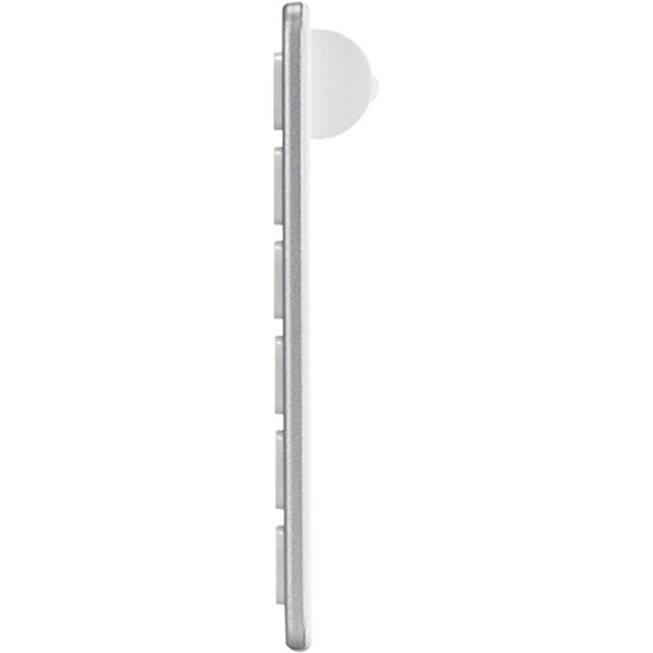MULTI-DEVICE DUAL WLESS KEYBOARD - SLV