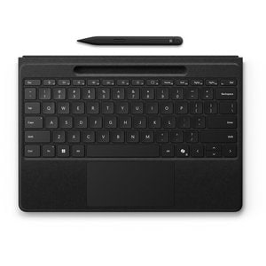 Surf Pro Flex Keyboard with Slim Pen Blk