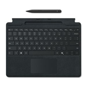 Surf Pro Keyboard Blk with Slim Pen