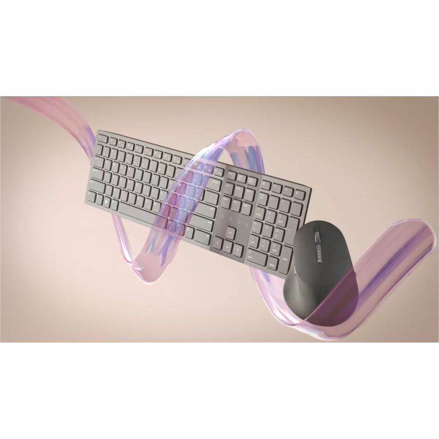 Rechargeable Keyboard & Mouse - KM900