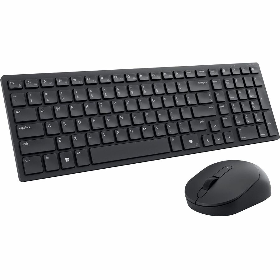 DELL SILENT BT KB/MOUSE KM555 BLACK