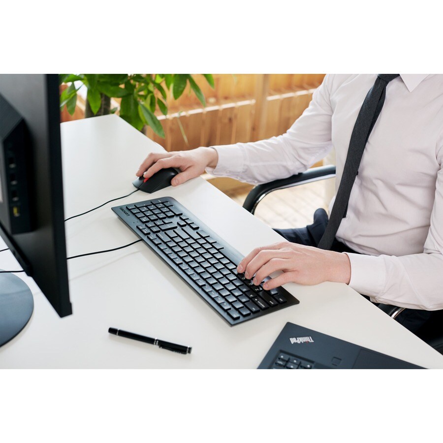 Essential Keyboard and Mouse Combo - US