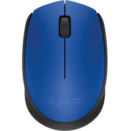 M171 WIRELESS MOUSE BLUE