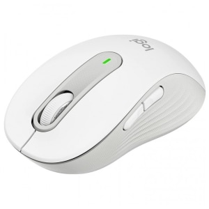 SIGNATURE M650 WIRELESS MOUSE -OFF WHITE