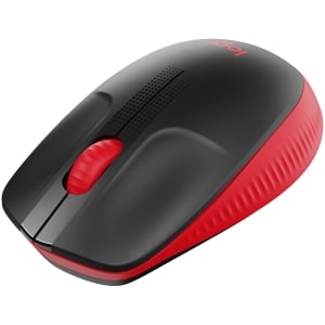 M190 WIRELESS MOUSE - RED