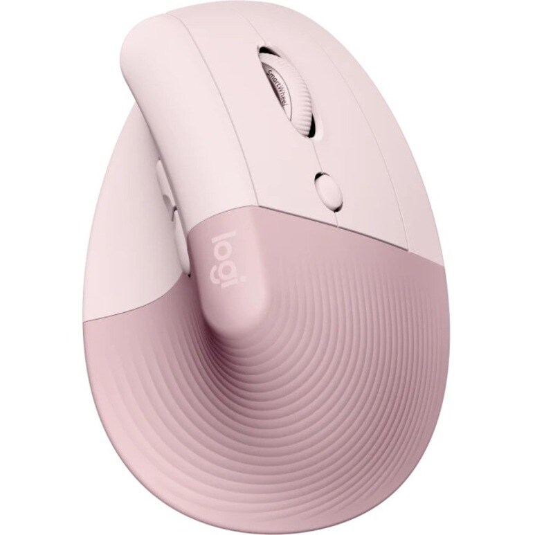 LIFT VERTICAL ERGONOMIC MOUSE - ROSE