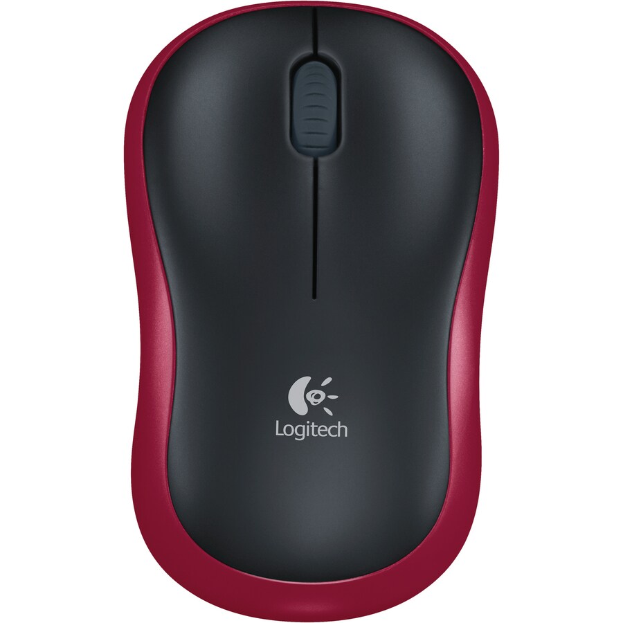 M185 WIRELESS MOUSE - RED