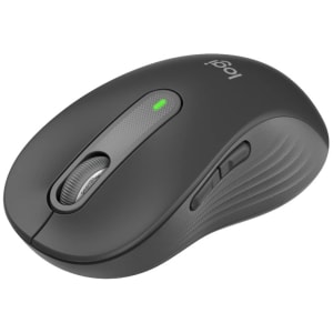 SIGNATURE M650 WIRELESS MOUSE - BLACK