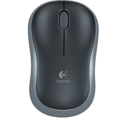 M185 WIRELESS MOUSE - BLUE