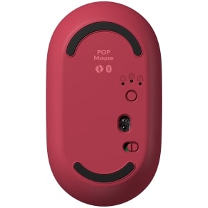 POP MOUSE WITH EMOJI - HEARTBREAKER ROSE