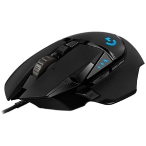 G502 HERO HIGH PERFORMANCE GAMING MOUSE