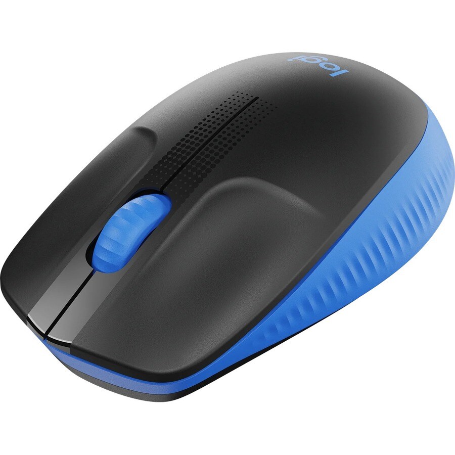 M190 WIRELESS MOUSE - BLUE