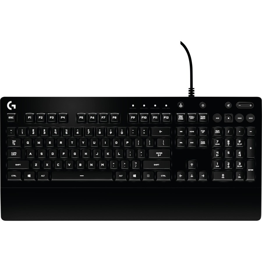 G213 PRODIGY GAMING KEYBOARD