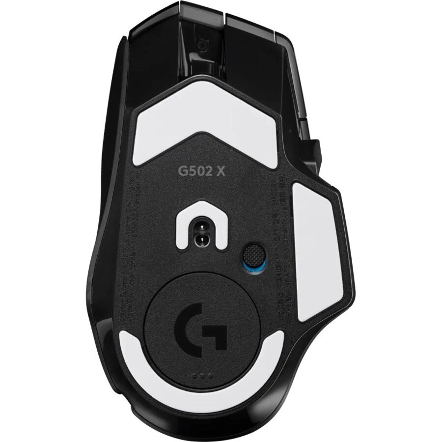 G502X PLUS WIRELESS GAMING MOUSE - BLACK