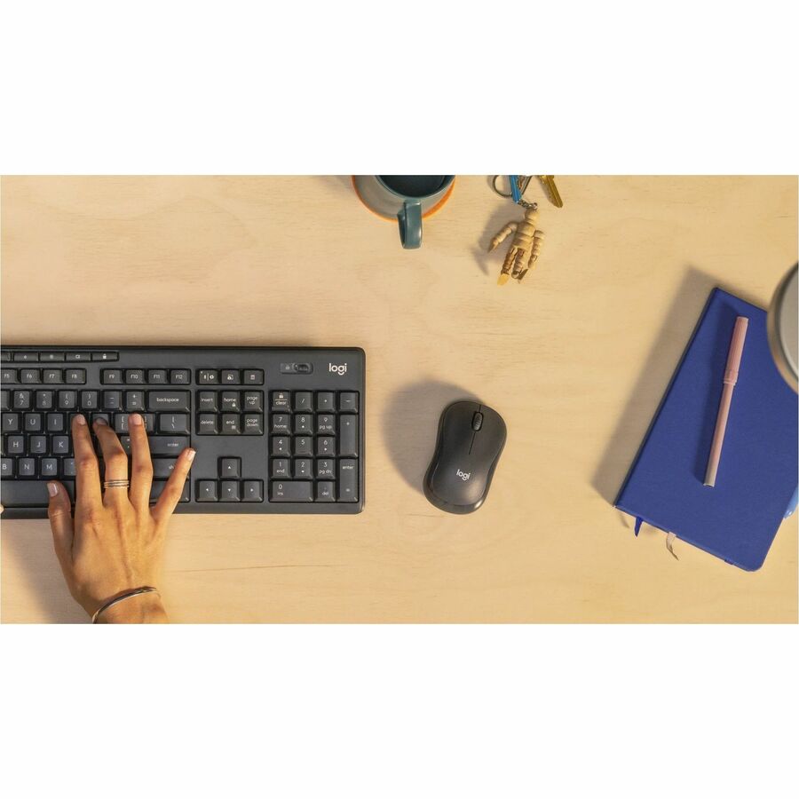 M240 MOUSE FOR BUSINESS - GRAPHITE