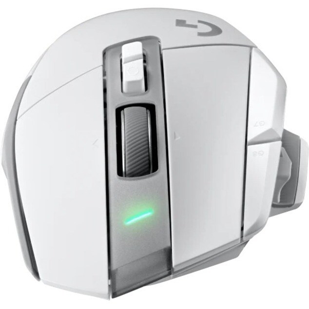 G502X PLUS WIRELESS GAMING MOUSE - WHITE