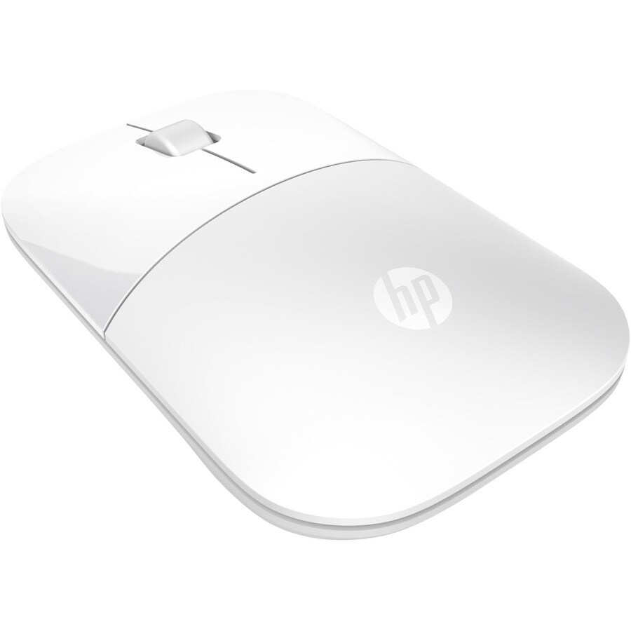Z3700 WIRELESS MOUSE WHITE GLOSSY