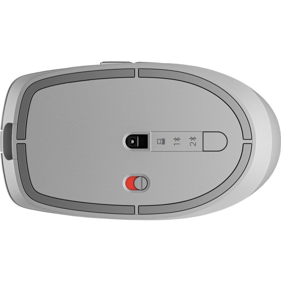 HP 710 RECHARGEABLE SILENT SILVER BLUETO