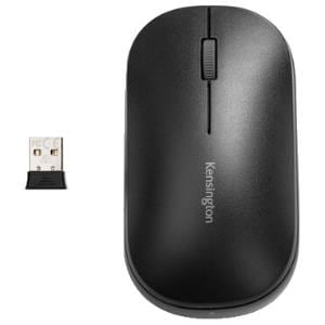 SureTrack Dual Wireless Mouse - Black