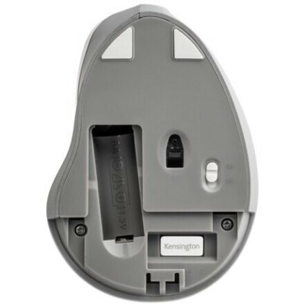 PRO FIT ERGO VERTICAL WLESS MOUSE -GREY