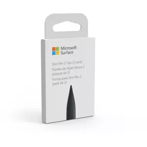 SURFACE SLIM PEN - 2 TIPS COMM SC BLACK