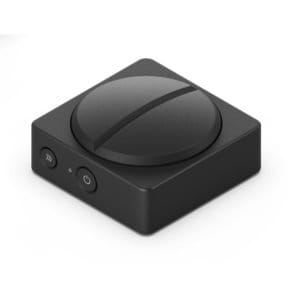 ADPTV DUAL BUTTON COMMERCIAL BLACK