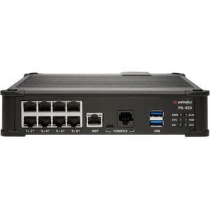 PALOALTONETWORKS PA-450 CORESECBUN 1YR