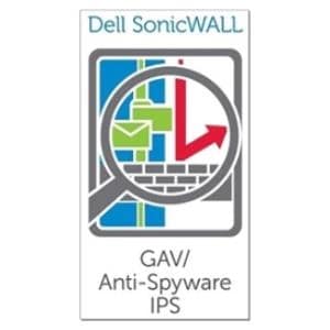 GAM IP APP CONTROL NSA 2650 (1YR)
