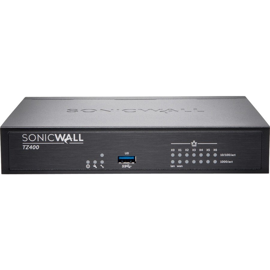 TZ400 TOTALSECURE 1YR