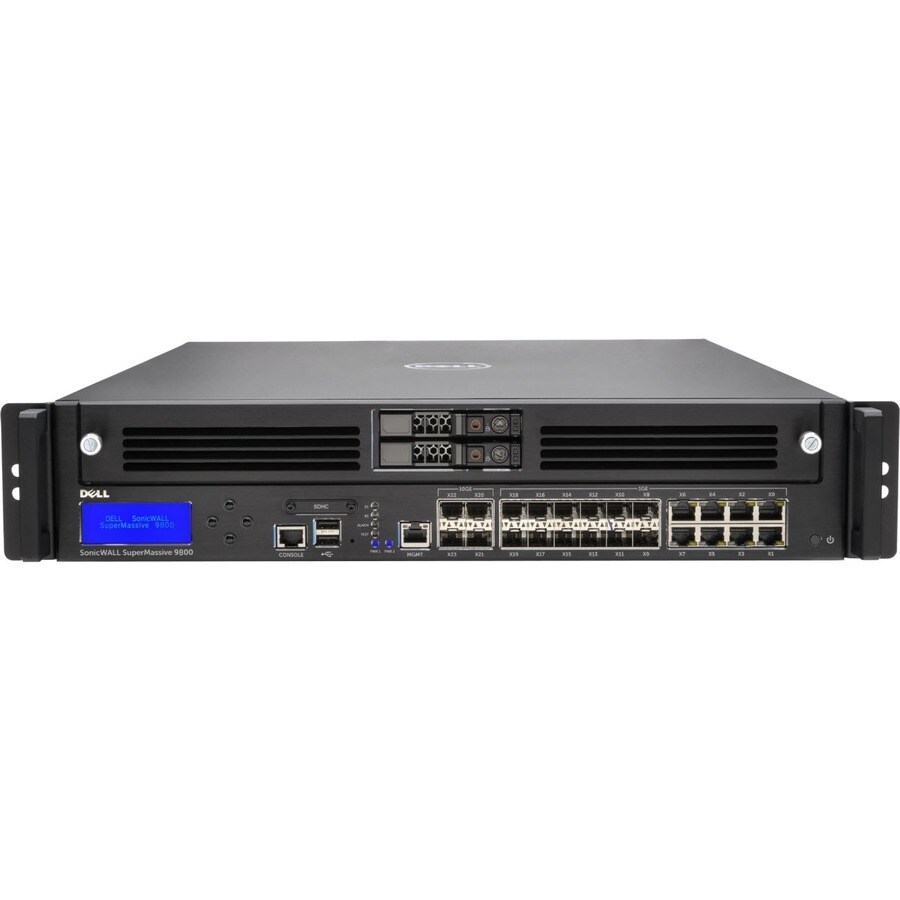 SUPERMASSIVE 9800