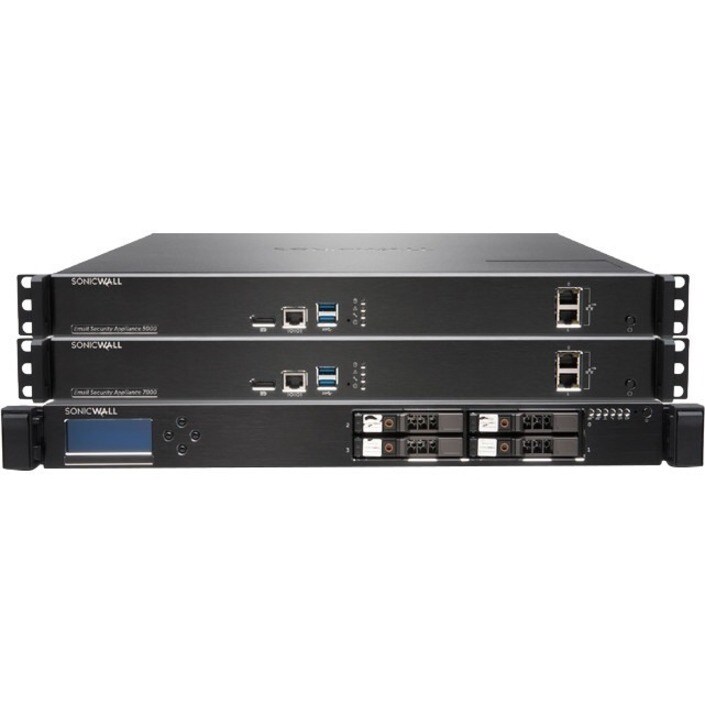 EMAIL SECURITY ESA 9000 APPLIANCE