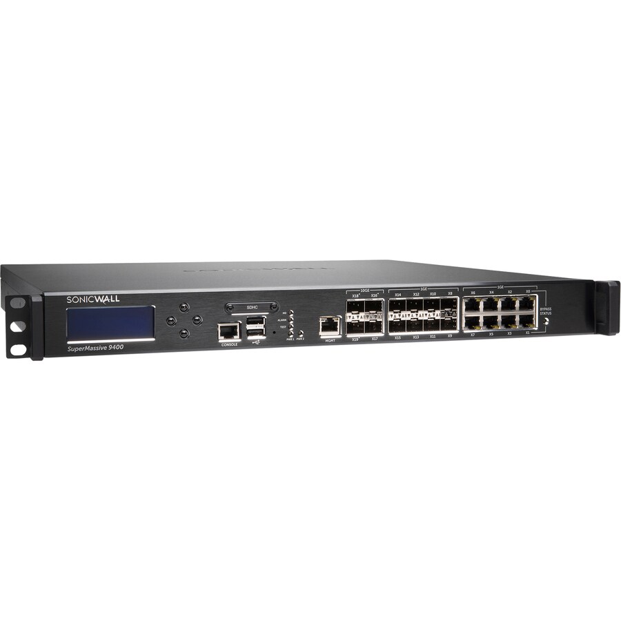 SUPERMASSIVE 9400 - RESTRICTE