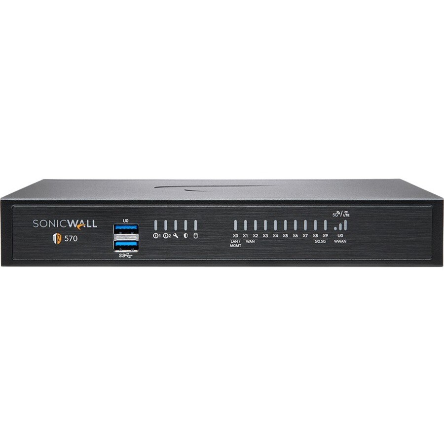 SONICWALL TZ570 HIGH AVAILABILITY