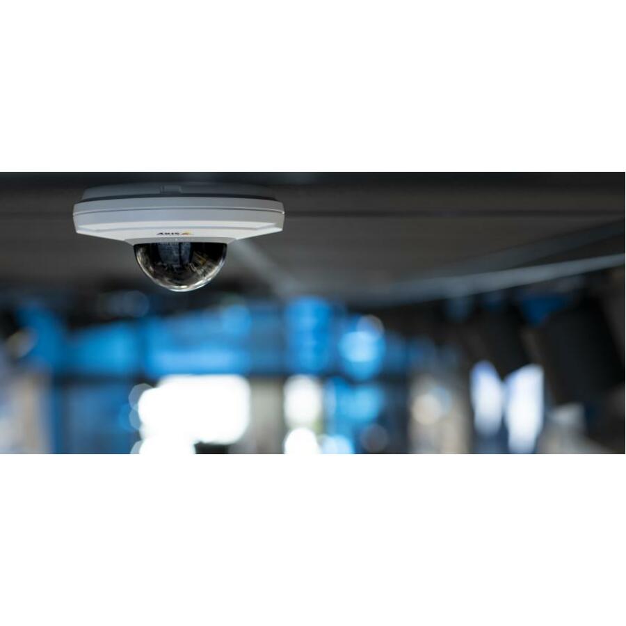 AXIS M5074 Ceiling-mount mini PTZ dome 5