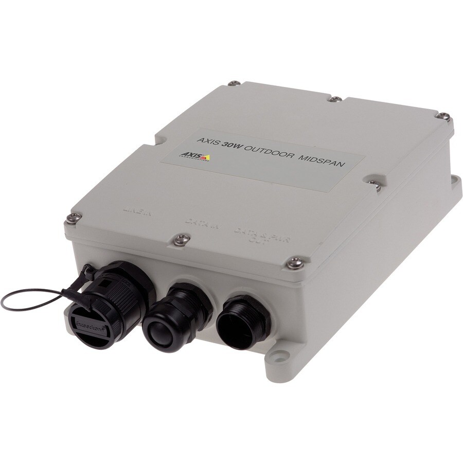 Outdoor ready IP66-/IP67-rated