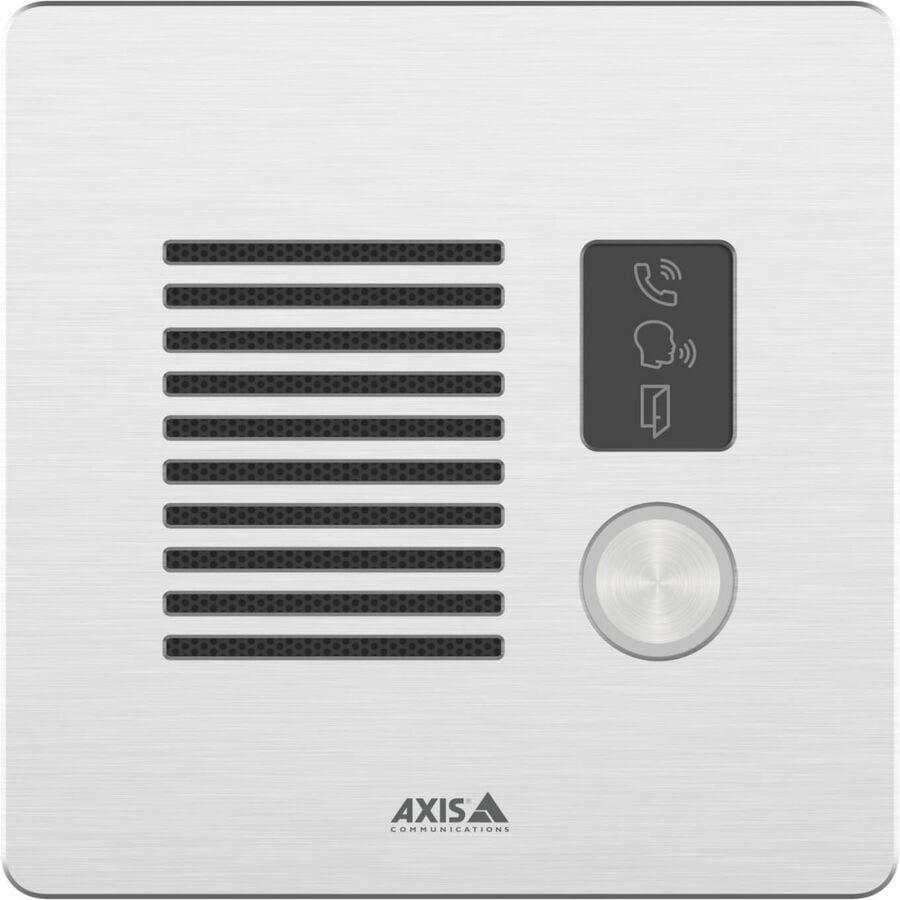 AXIS I7010-VE Network intercom With 92db