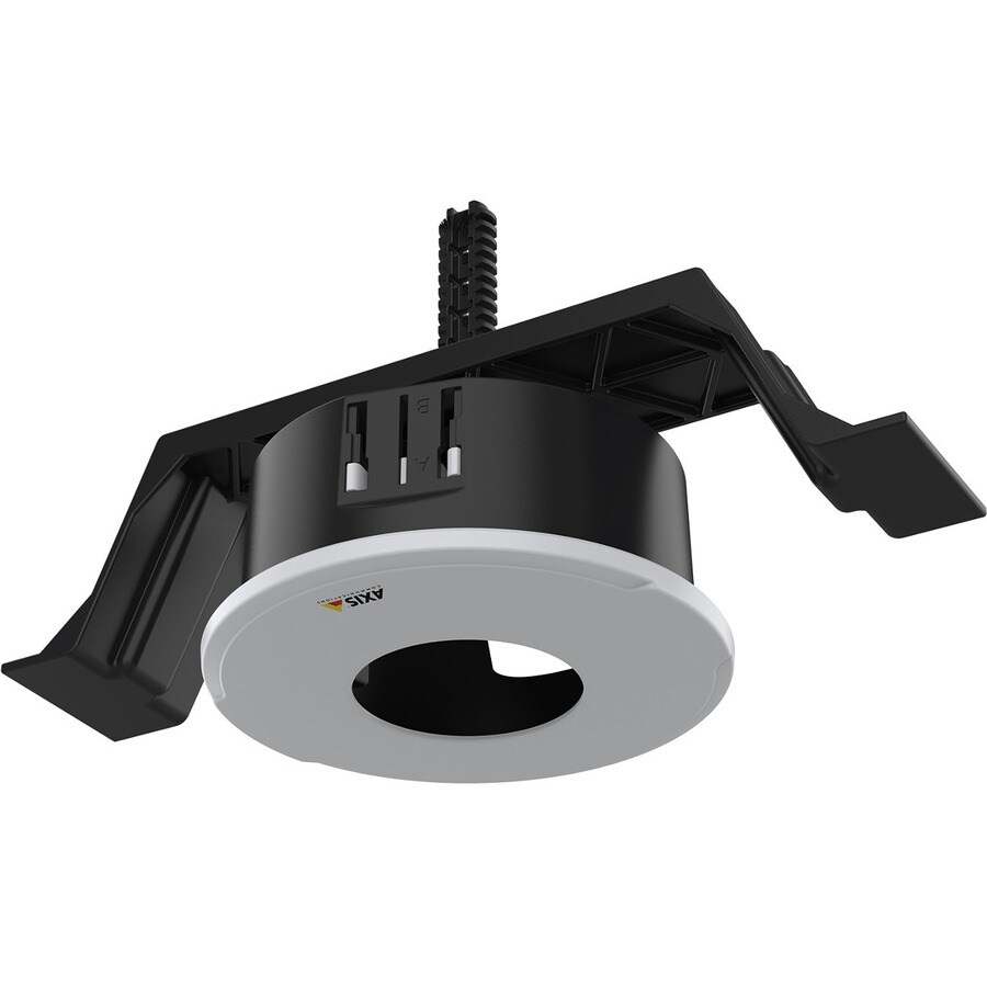 Recessed mount f/selected AXIS