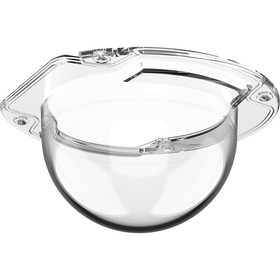 TM3815-E DOME CLEAR 4P STD clear dome
