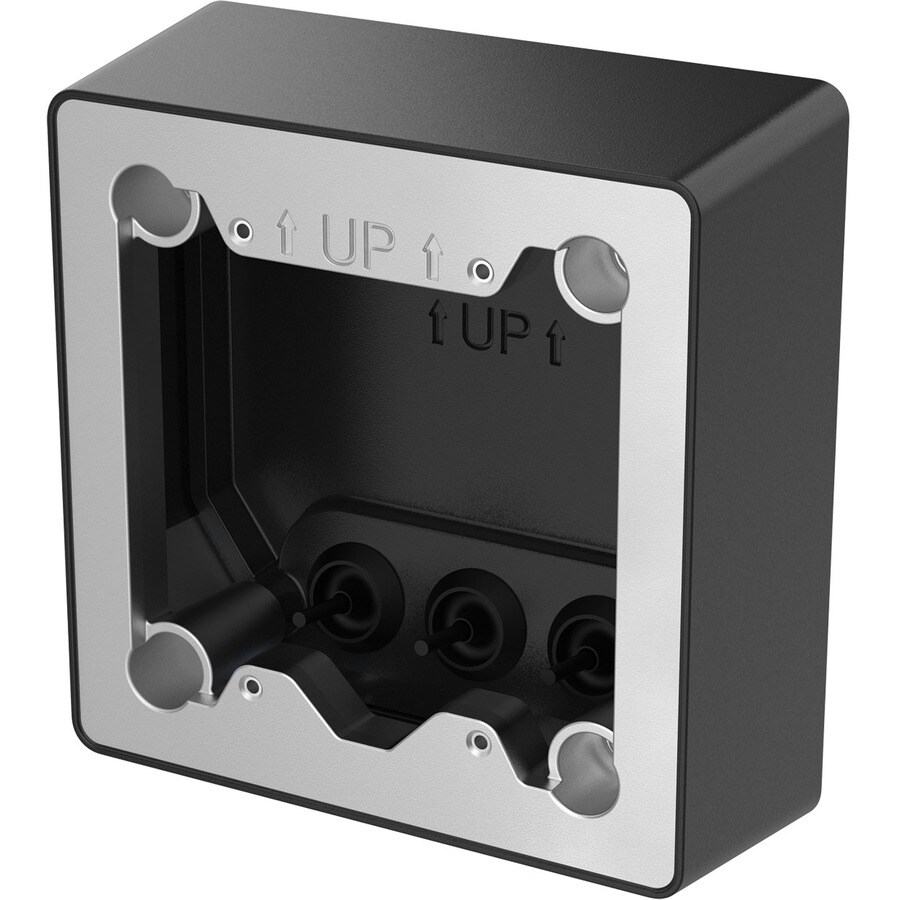 Wall mount for AXIS I8016-LVE Network an