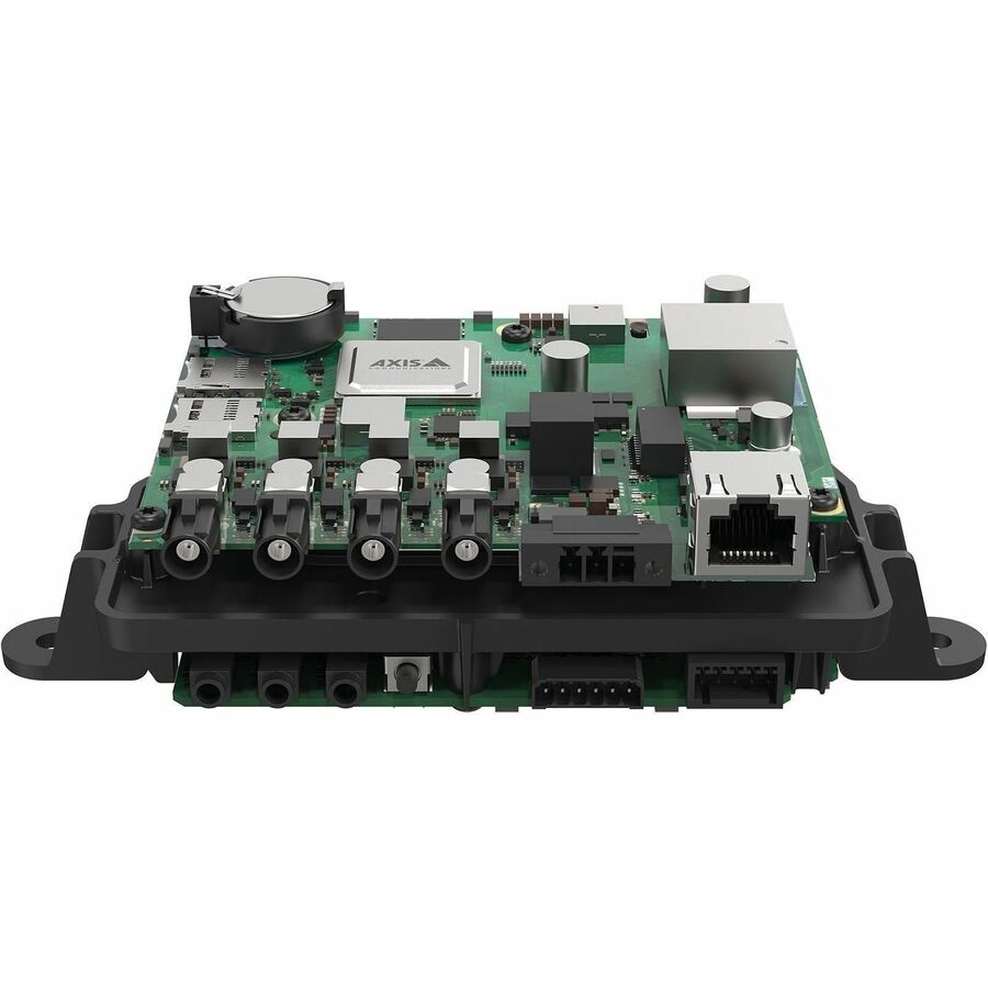 F9114-B 4-channel Barebone main unit par