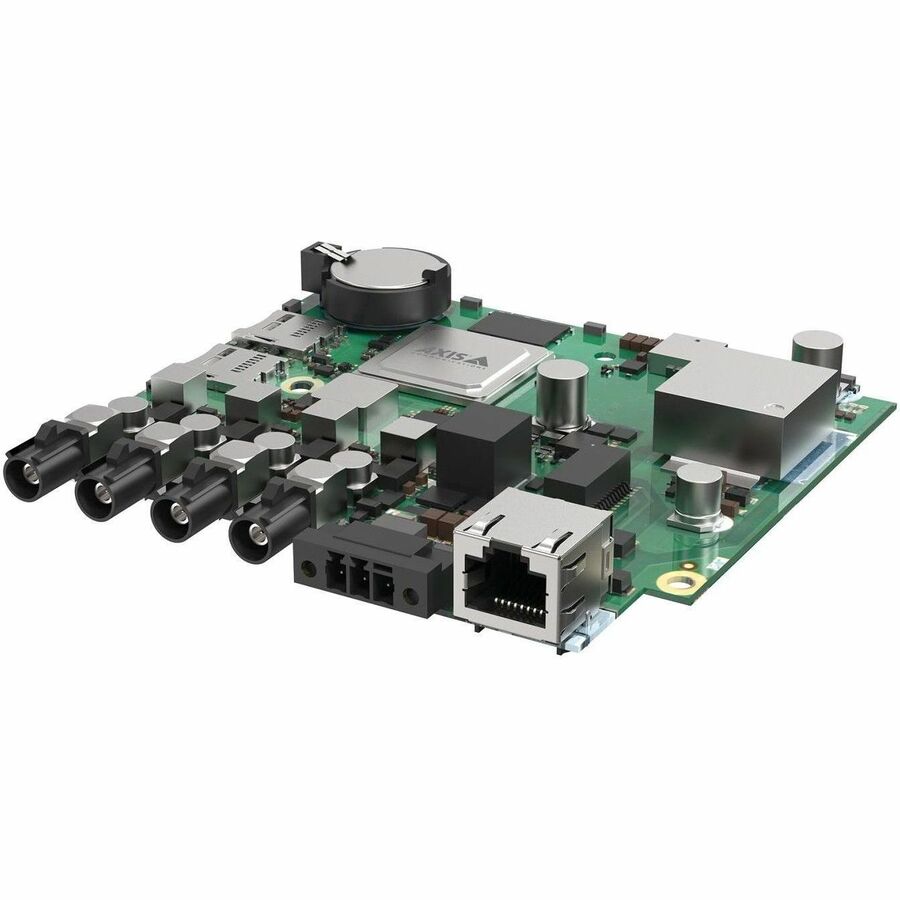 F9104-B 4-channel Barebone main unit par