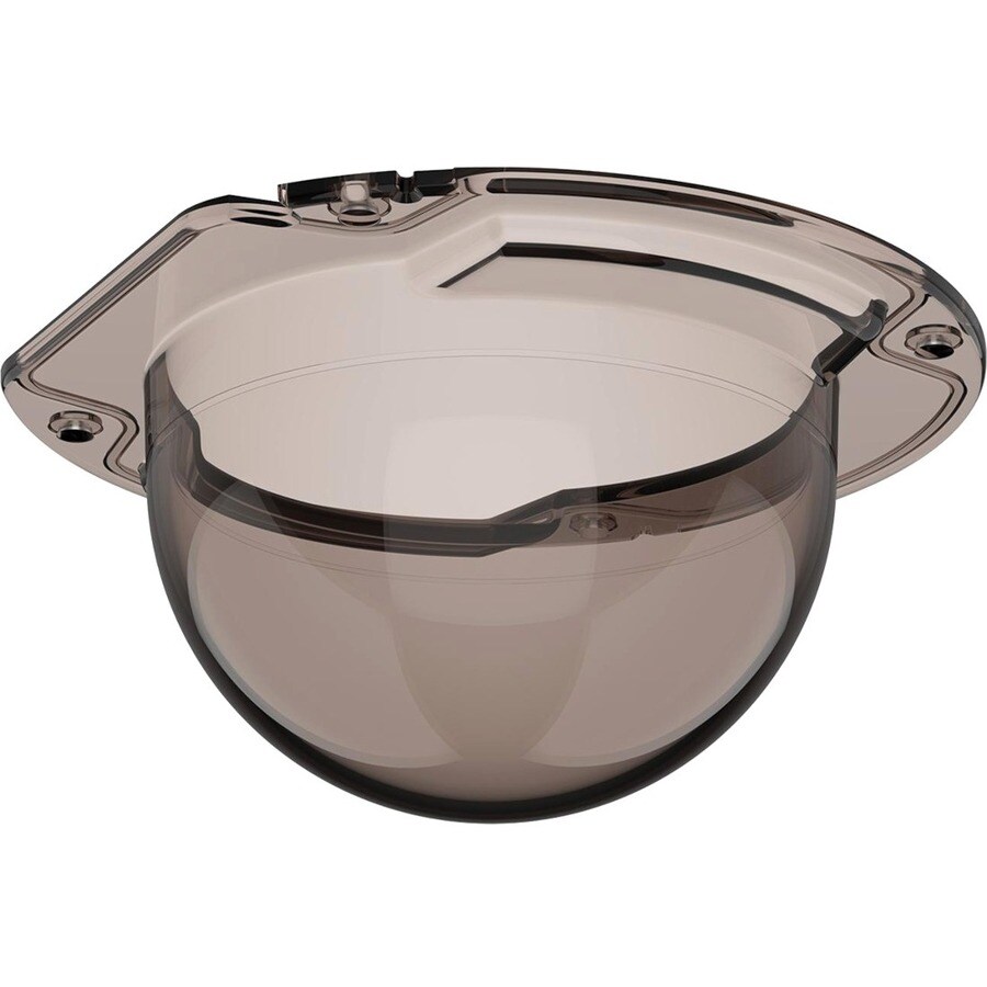 TM3815-E DOME SMOKED 4P Smoked dome with