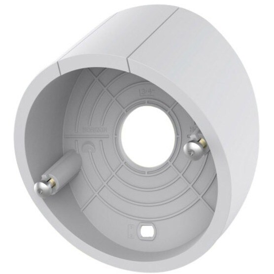 Tilt Mount Plastic 15deg tilt