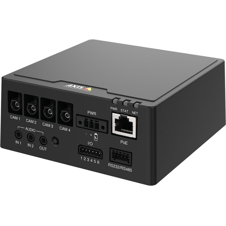 F9114 4-channel main unit part of the Up