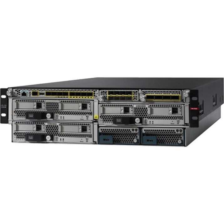 Firepower 9300 Chassis for AC Power 2