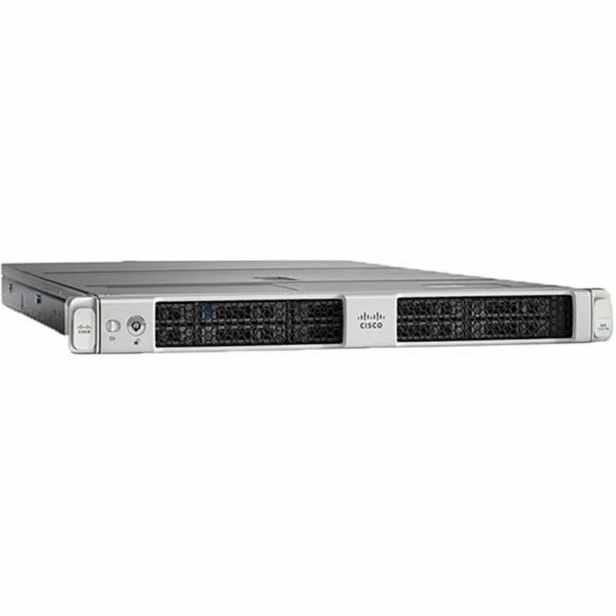 Medium Secure Network Server for ISE