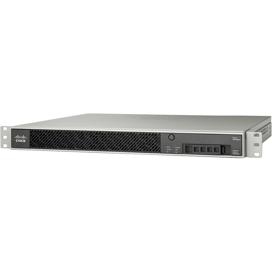 ASA5525X w FirePWR Svcs 8GE AC