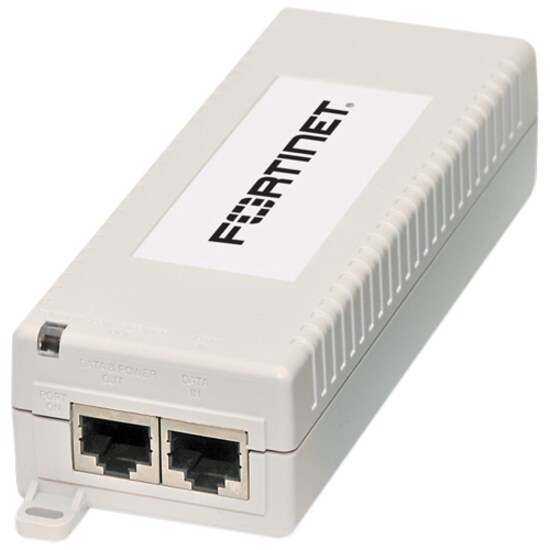 Fortinet 1 port Gigabit POE Pwr Inj.