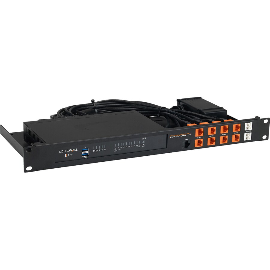 RACK MOUNT KIT SONICWALL TZ570/TZ670