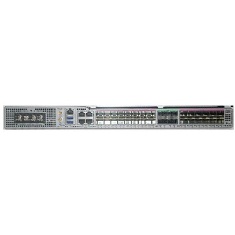 NCS540 28X10G + 4X100G AC